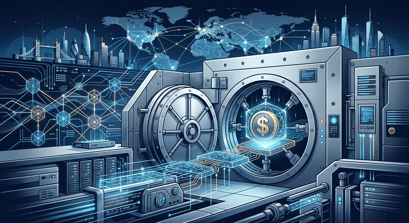 Institutional digital euro network receiving regulatory authorization